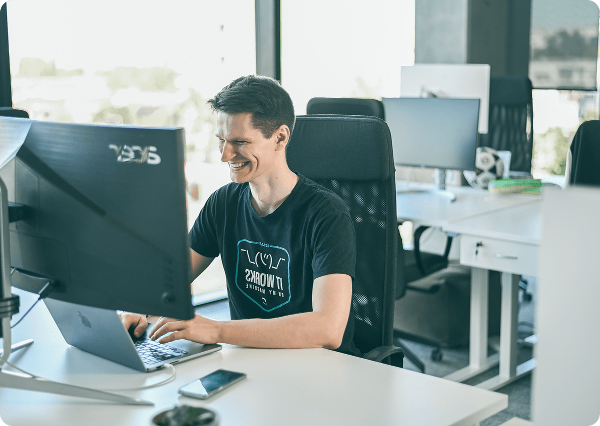 Custom Software Development