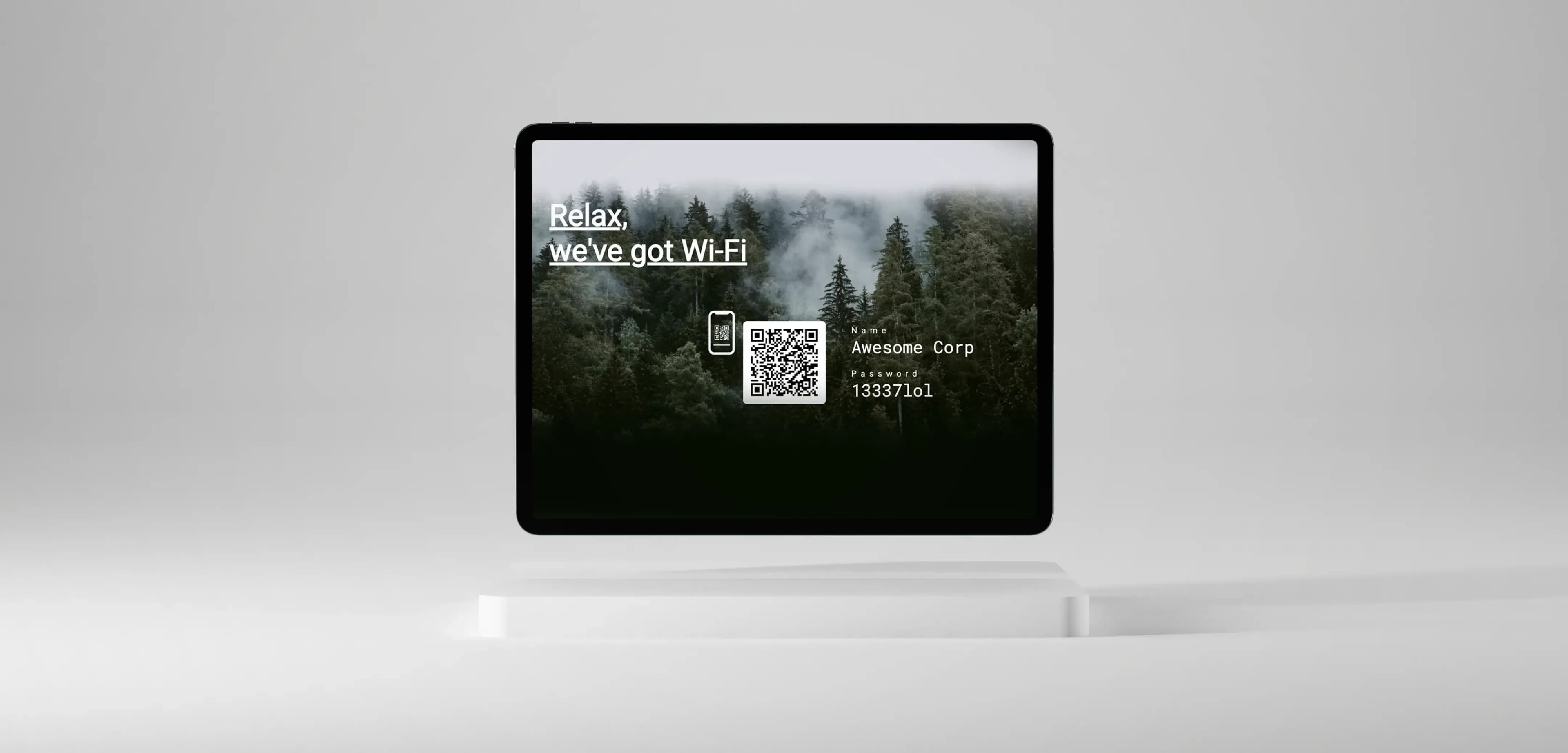 Kiosk-TV
