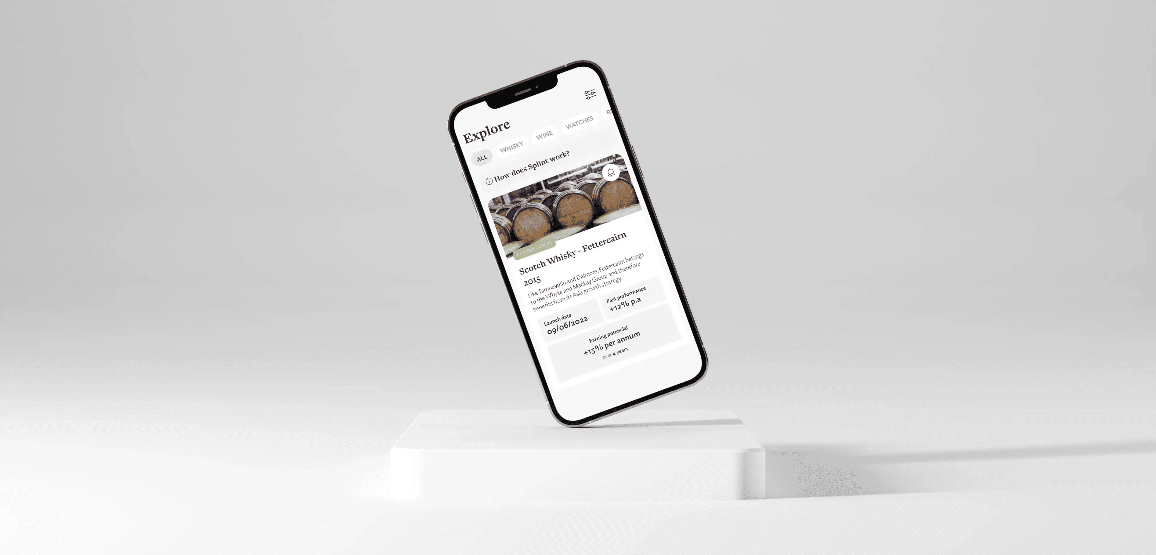 Splint invest