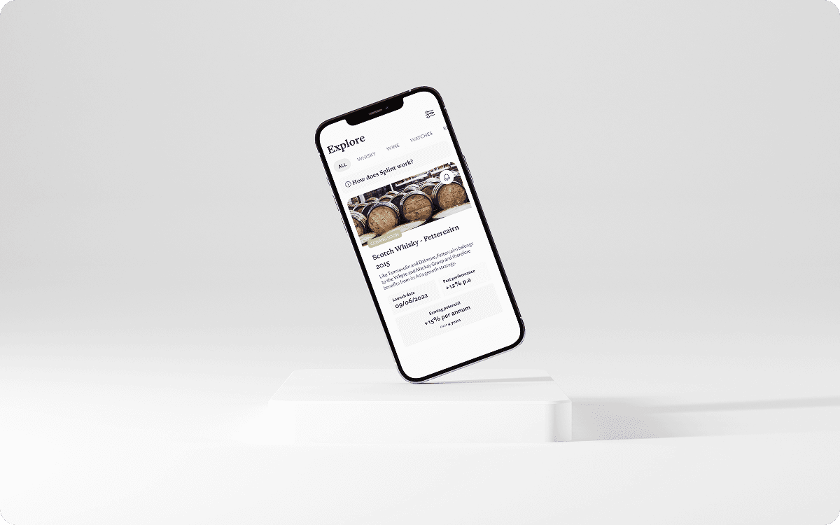 Splint invest